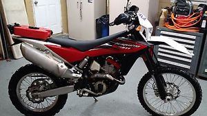 2012 Husqvarna TE 511