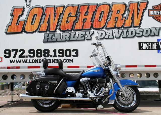 2007 Harley-Davidson FLHRC - Road King Classic Standard 