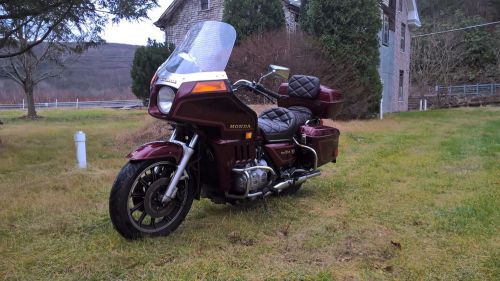 1983 honda gold wing