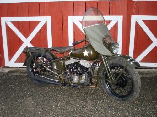 1942 Harley-Davidson Other