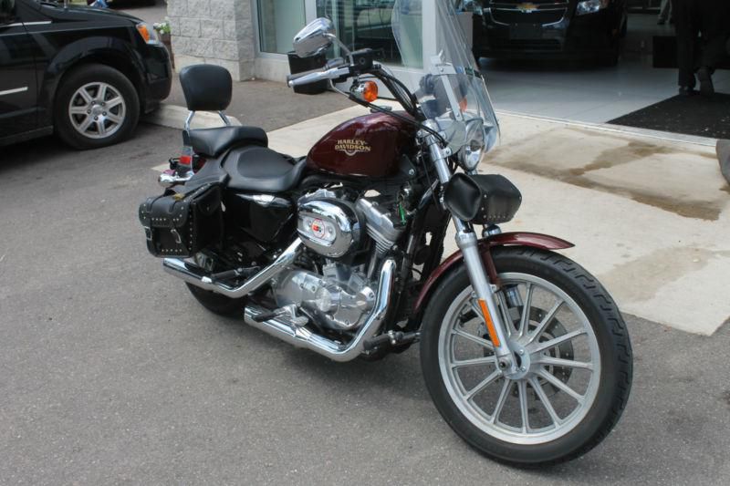 2008 Harley Davidson Sportster 883, US $2,025.00, image 2