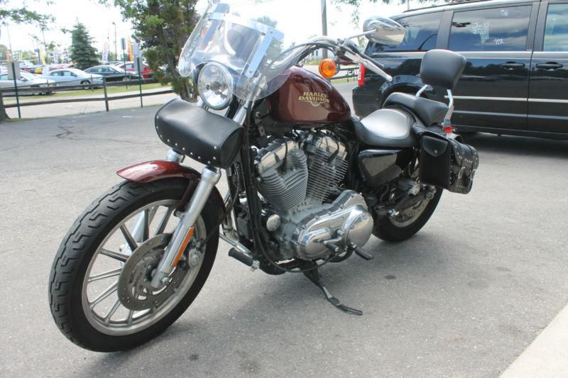 2008 Harley Davidson Sportster 883, US $2,025.00, image 3