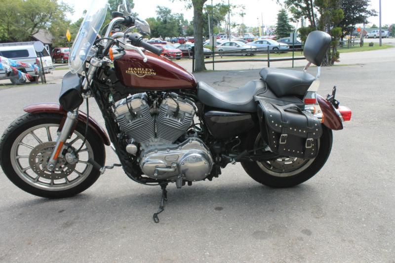 2008 Harley Davidson Sportster 883, US $2,025.00, image 4