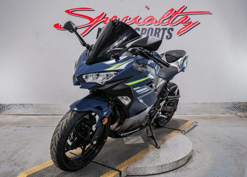 2022 Kawasaki Ninja 400