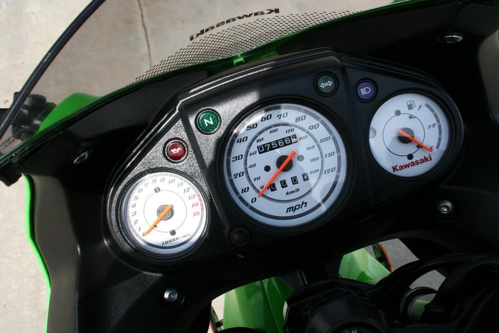 2011 Kawasaki NINJA 250R Sportbike , US $3,799.00, image 5