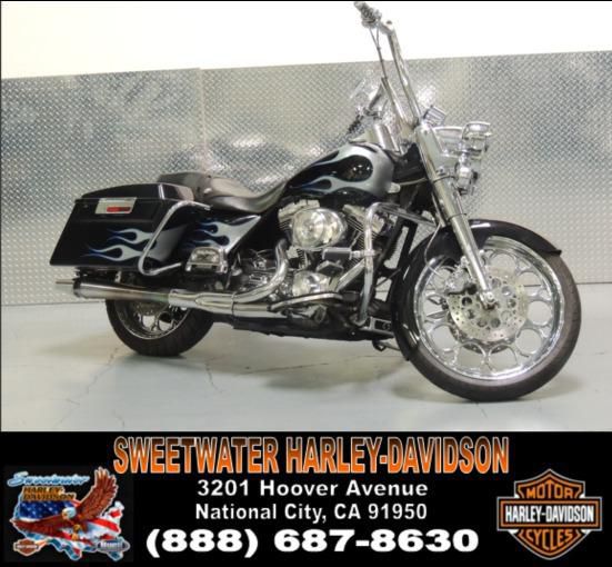 2000 Harley-Davidson FLHR ROAD KING Touring 