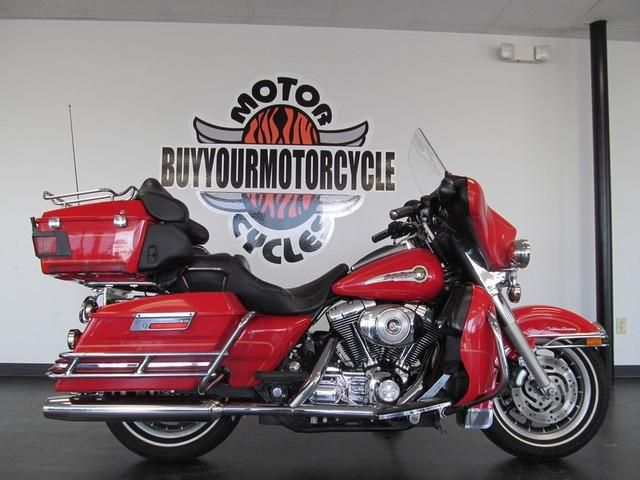 2004 harley-davidson ultra classic electra glide  touring 