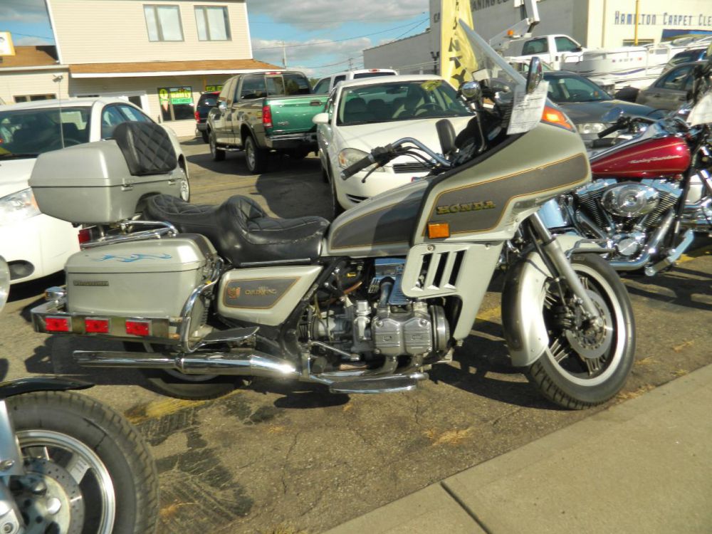 1982 Honda GL1100I Touring 