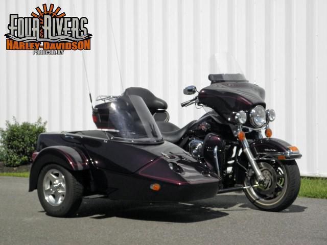 2006 Harley-Davidson FLHTCUI - Electra Glide Ultra Classic Touring 