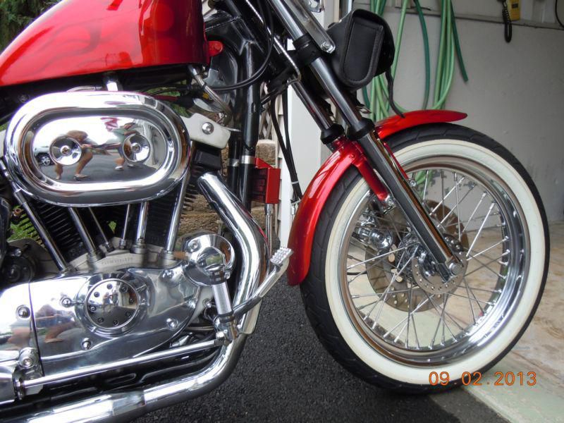 HARLEY DAVIDSON SPORTSTER XLX 1000cc 1984, US $750.00, image 6