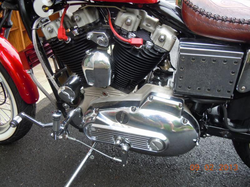 HARLEY DAVIDSON SPORTSTER XLX 1000cc 1984, US $750.00, image 8