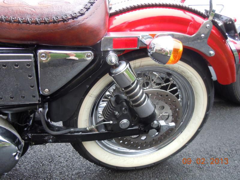 HARLEY DAVIDSON SPORTSTER XLX 1000cc 1984, US $750.00, image 10