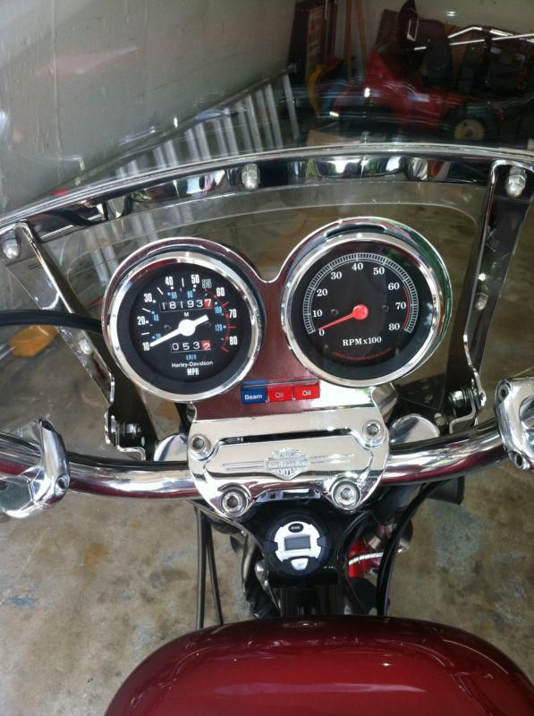 HARLEY DAVIDSON SPORTSTER XLX 1000cc 1984, US $750.00, image 11