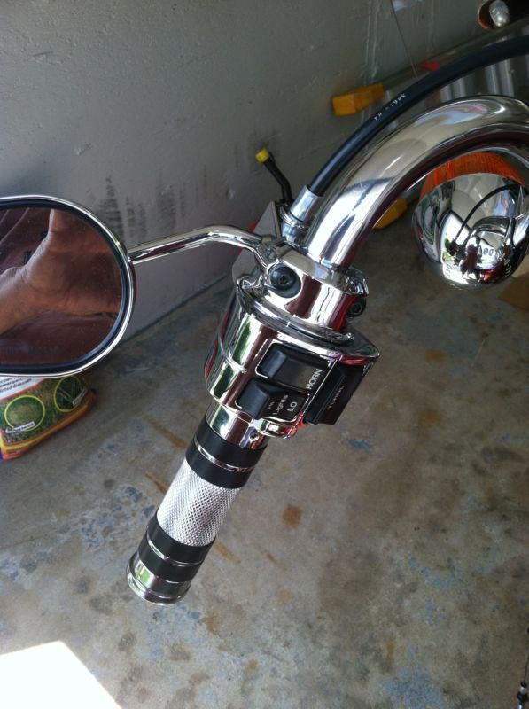 HARLEY DAVIDSON SPORTSTER XLX 1000cc 1984, US $750.00, image 13