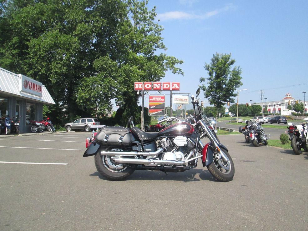 2005 Yamaha V Star 1100 Classic Cruiser 