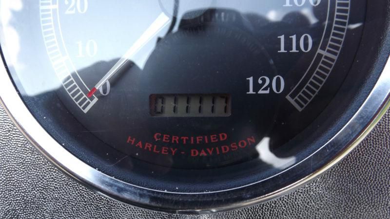 2003 Harley Davidson Fat Boy 100 Year Anniversary Low Miles Lots of Extras, US $6,100.00, image 7