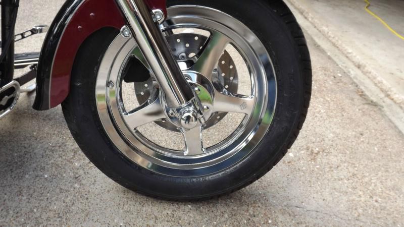 2003 Harley Davidson Fat Boy 100 Year Anniversary Low Miles Lots of Extras, US $6,100.00, image 10