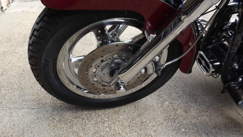 2003 Harley Davidson Fat Boy 100 Year Anniversary Low Miles Lots of Extras, US $6,100.00, image 11