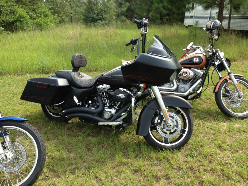 2010 Harley Davidson Road Glide