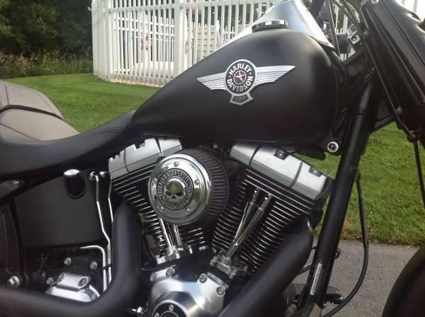 2010 Harley Davidson Fat Boy Lo, US $12,000.00, image 3