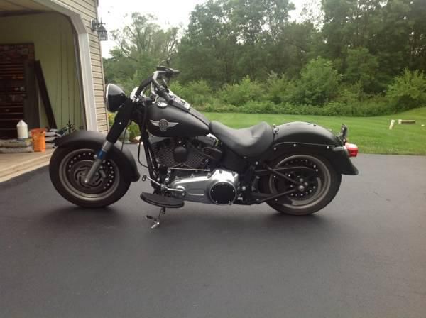 2010 Harley Davidson Fat Boy Lo, US $12,000.00, image 5