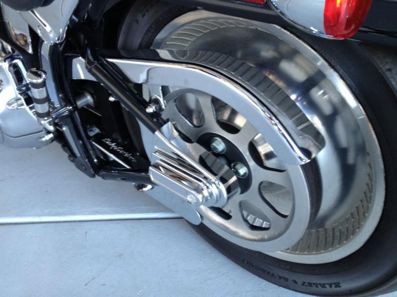 2001 Harley Davidson Softail Deuce FXSTD, US $7,500.00, image 2