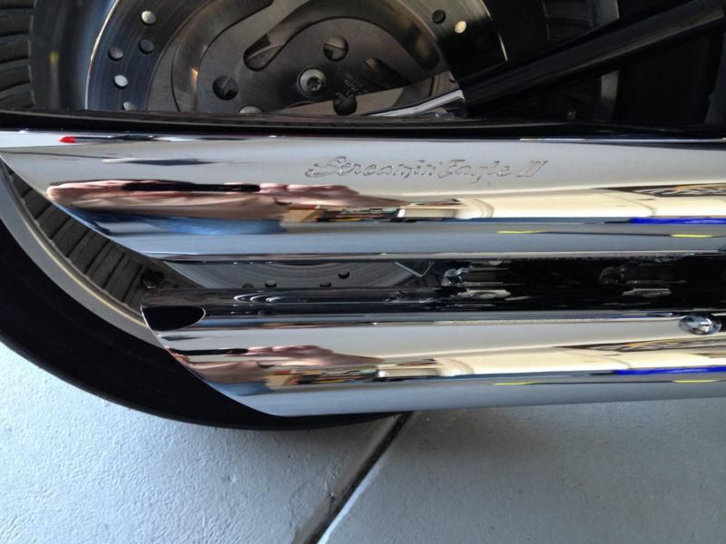 2001 Harley Davidson Softail Deuce FXSTD, US $7,500.00, image 4