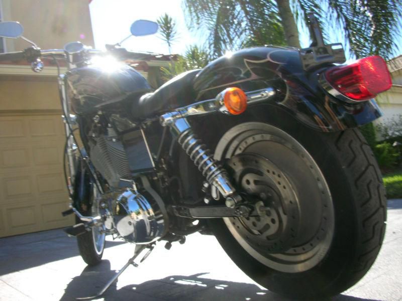 XL883C 100TH. ANNIV. CUSTOM SKULLS...+ UPGRADES WOW !, US $2,500.00, image 10