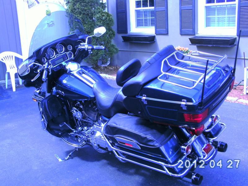 HARLEY ULTRA CLASSIC 2008 -- PRICE REDUCED --  LAST TIME LISTING - LOW RESERVE -, US $13,500.00, image 3