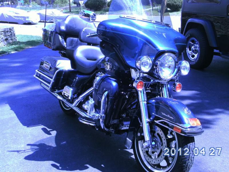 HARLEY ULTRA CLASSIC 2008 -- PRICE REDUCED --  LAST TIME LISTING - LOW RESERVE -, US $13,500.00, image 7
