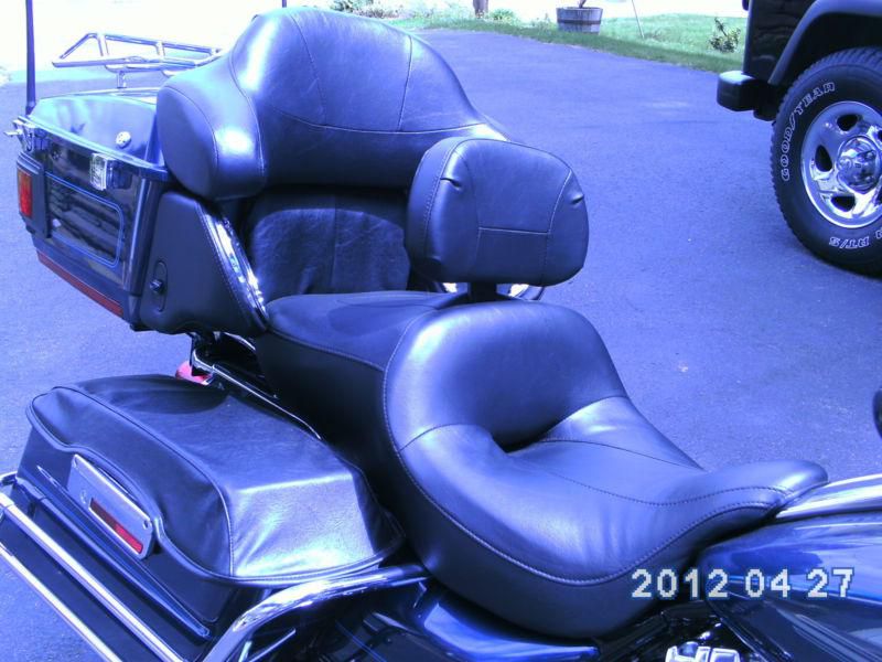 HARLEY ULTRA CLASSIC 2008 -- PRICE REDUCED --  LAST TIME LISTING - LOW RESERVE -, US $13,500.00, image 14