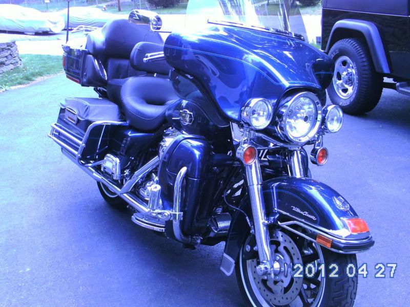 HARLEY ULTRA CLASSIC 2008 -- PRICE REDUCED --  LAST TIME LISTING - LOW RESERVE -, US $13,500.00, image 18