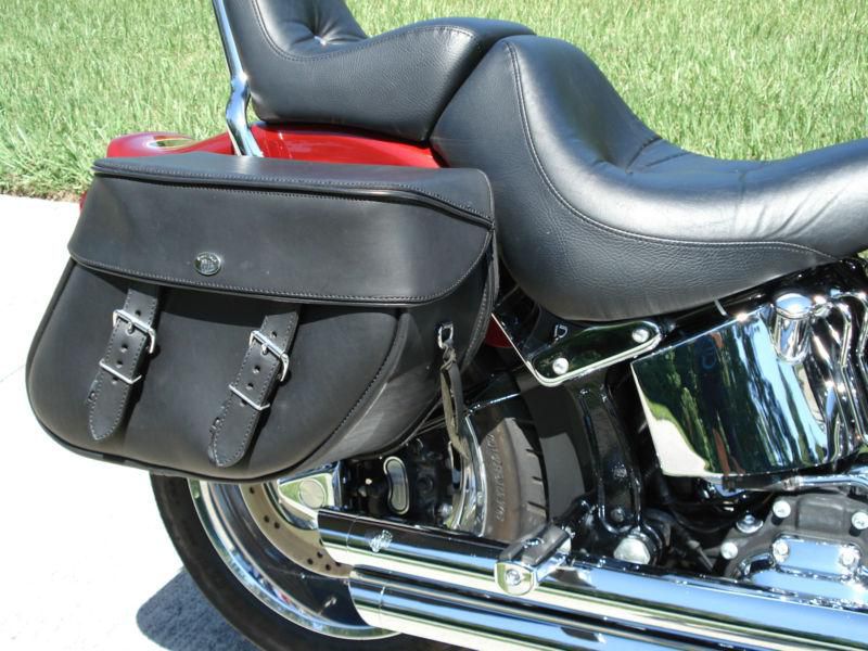 2007 Harley Davidson Softail Custom FXSTC Only 2k Miles Flawless Bike 2 Tone, US $11,999.00, image 8