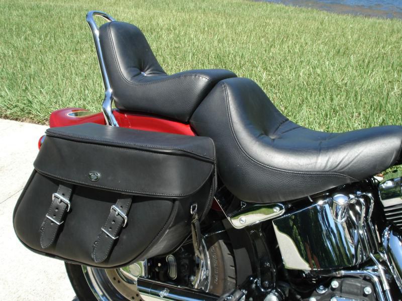 2007 Harley Davidson Softail Custom FXSTC Only 2k Miles Flawless Bike 2 Tone, US $11,999.00, image 9