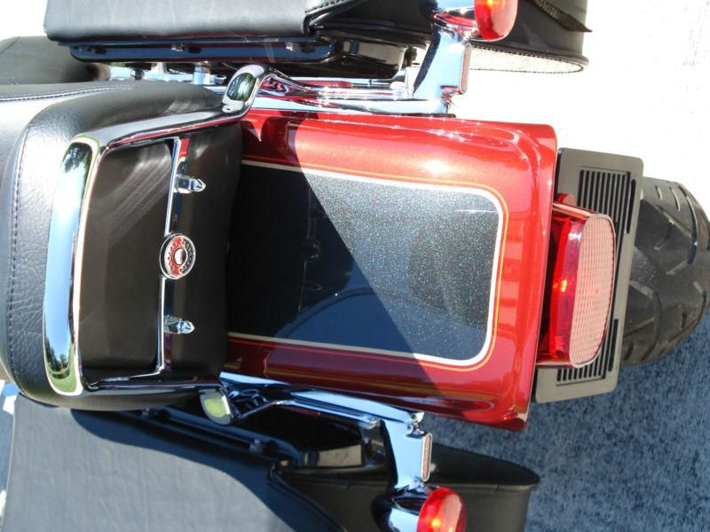 2007 Harley Davidson Softail Custom FXSTC Only 2k Miles Flawless Bike 2 Tone, US $11,999.00, image 13