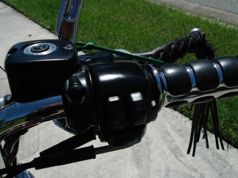 2007 Harley Davidson Softail Custom FXSTC Only 2k Miles Flawless Bike 2 Tone, US $11,999.00, image 20