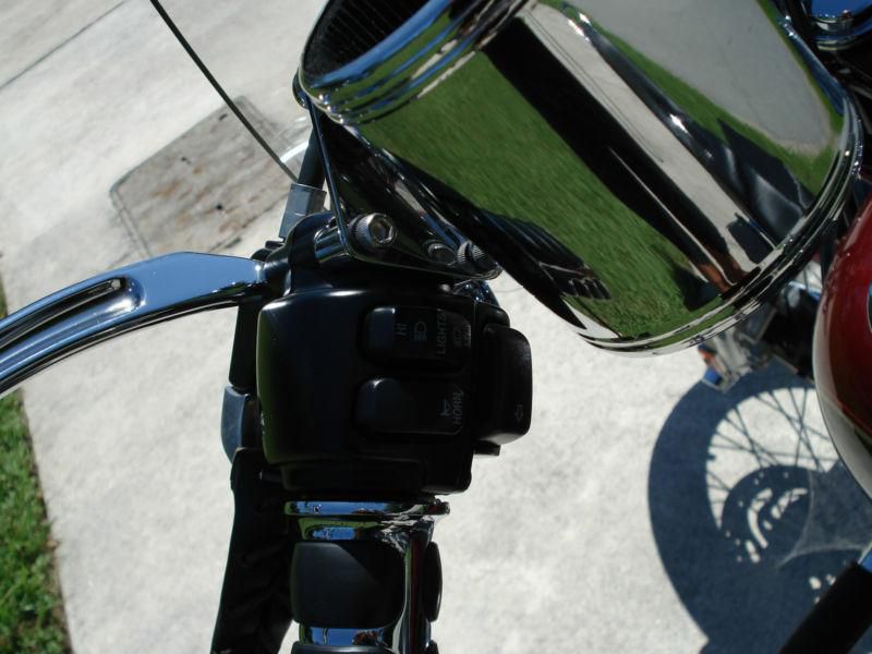 2007 Harley Davidson Softail Custom FXSTC Only 2k Miles Flawless Bike 2 Tone, US $11,999.00, image 21