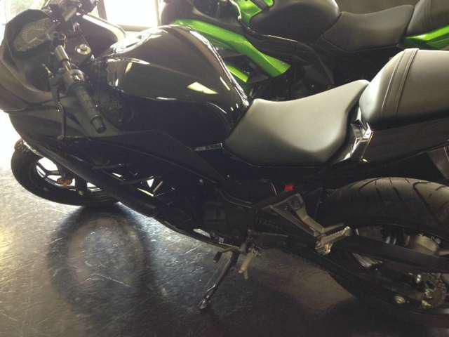 2014 kawasaki ninja 300 abs  sportbike 