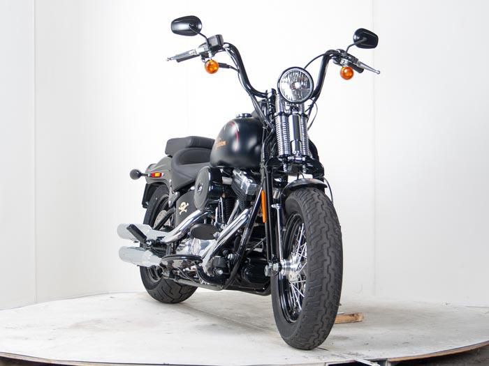 2009 Harley-Davidson Softail Cross Bones FLSTSB Other , US $16,995.00, image 2