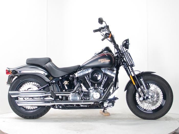 2009 Harley-Davidson Softail Cross Bones FLSTSB Other , US $16,995.00, image 3