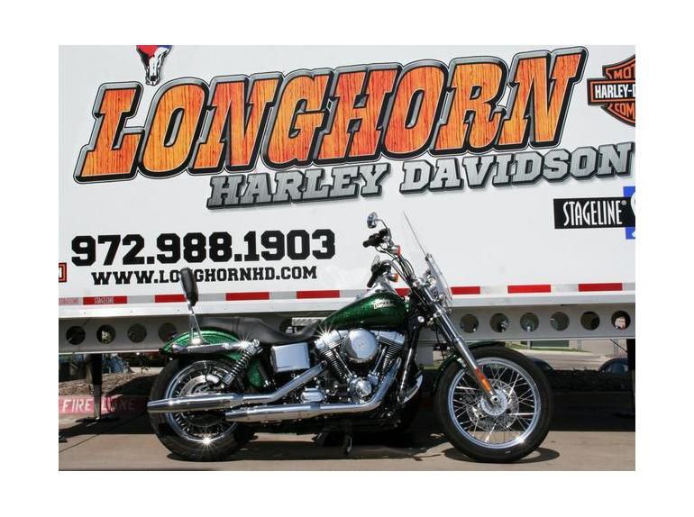 2013 Harley-Davidson FXDB - Dyna Street Bob Standard 