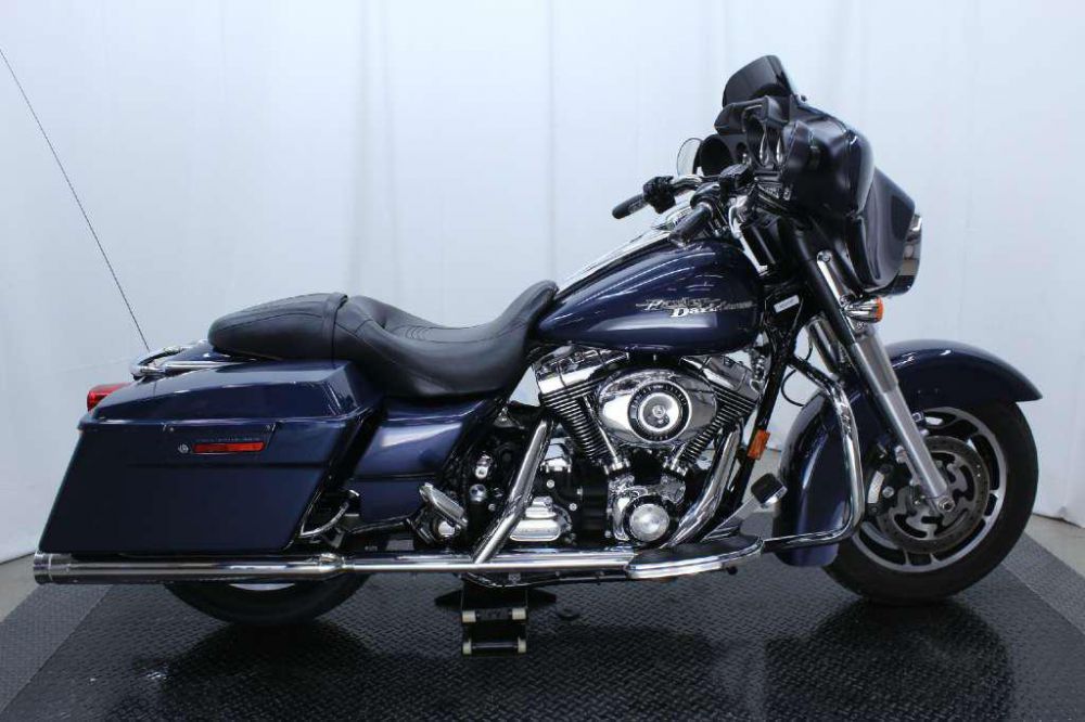 2008 harley-davidson flhx street glide  touring 
