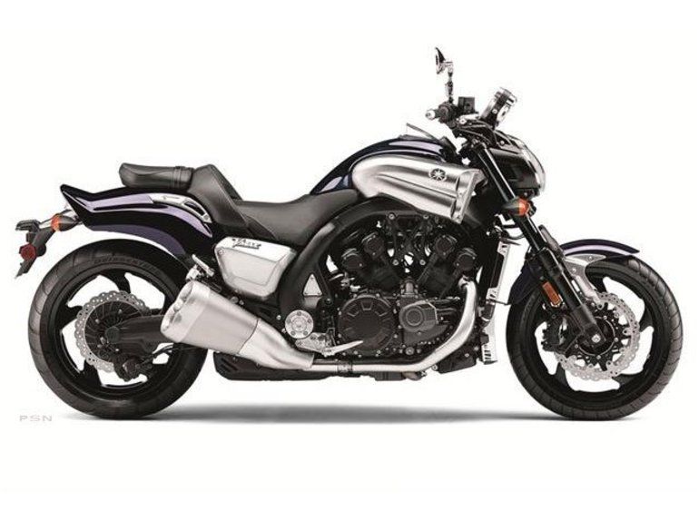 2013 yamaha vmax 