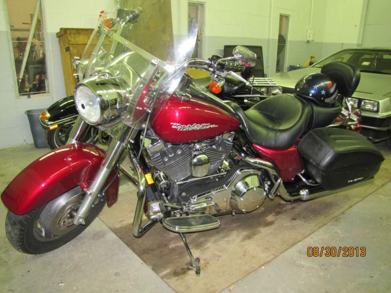 2005 HARLEY DAVIDSON ROAD KING 20k miles