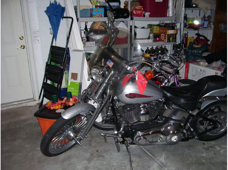 2000 Harley-Davidson Heritage Springer 