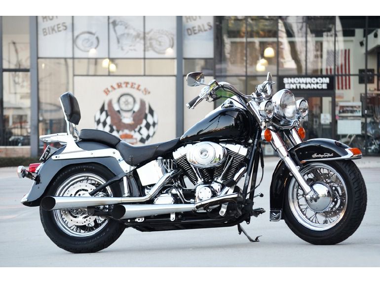 2000 Harley-Davidson FLSTC - Softail Heritage Softail Classic 