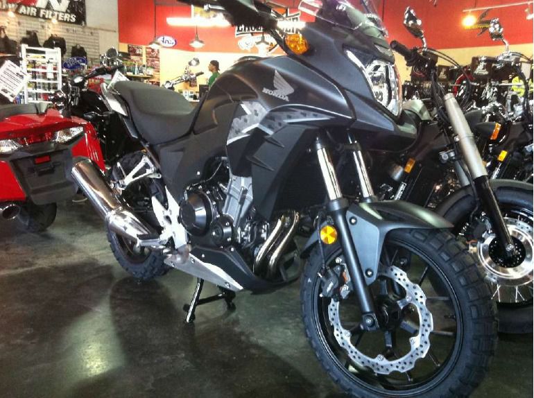 2013 Honda CB500X , $6,999, image 2