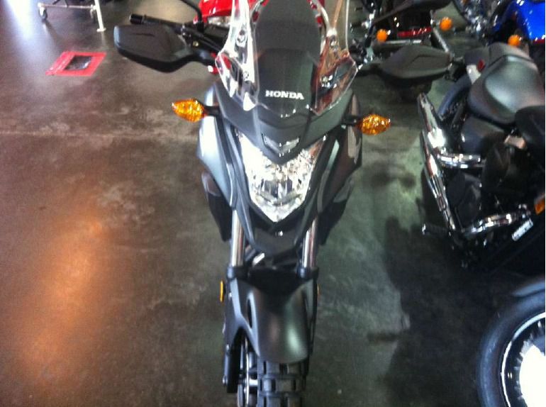 2013 Honda CB500X , $6,999, image 4
