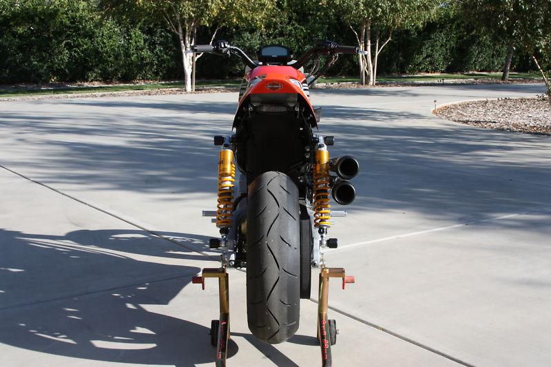 2009 HarleyDavidson XR-1200 Race Replica, US $14,500.00, image 4