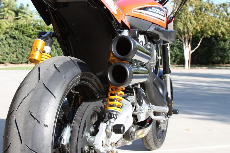 2009 HarleyDavidson XR-1200 Race Replica, US $14,500.00, image 5